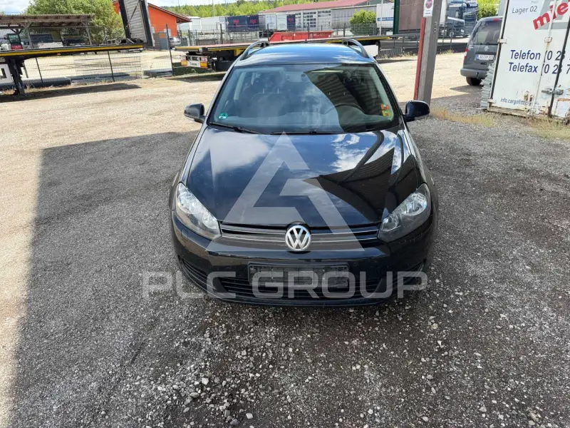 2011 Volkswagen GOLF