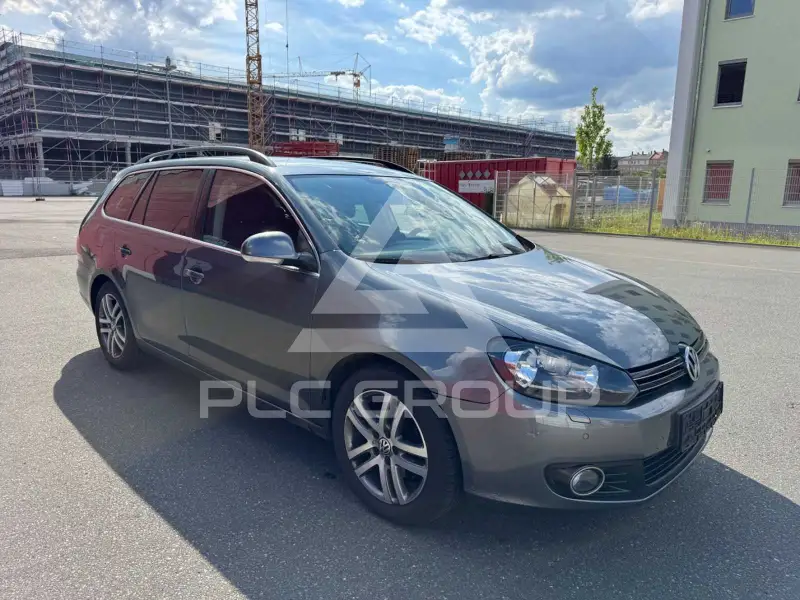 2011 Volkswagen GOLF