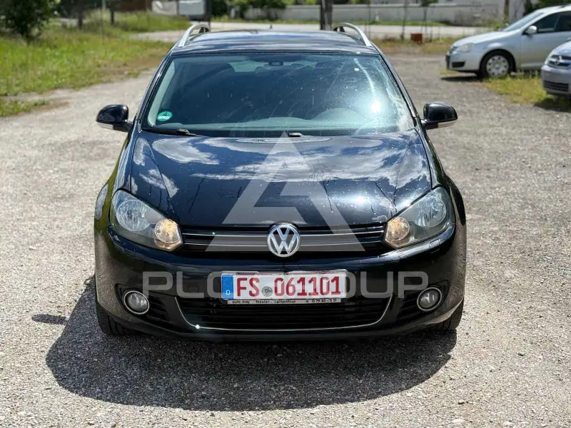 2011 Volkswagen GOLF