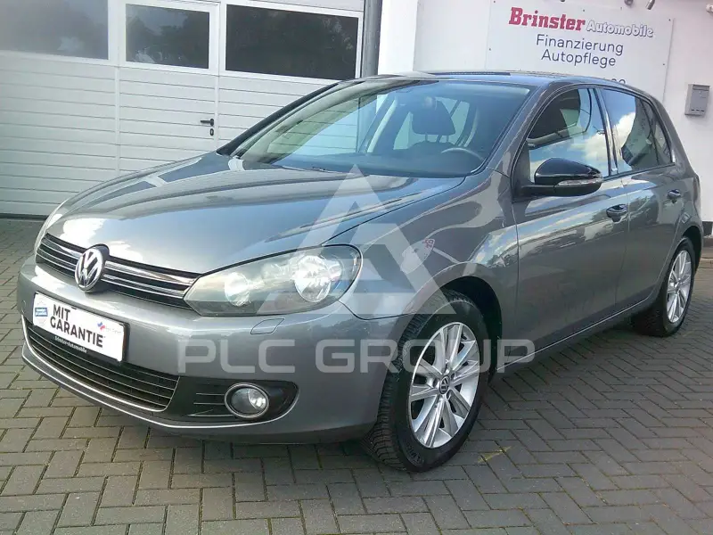 2011 Volkswagen GOLF