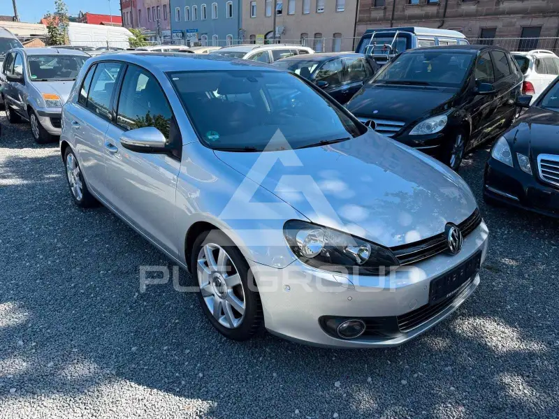 2011 Volkswagen GOLF