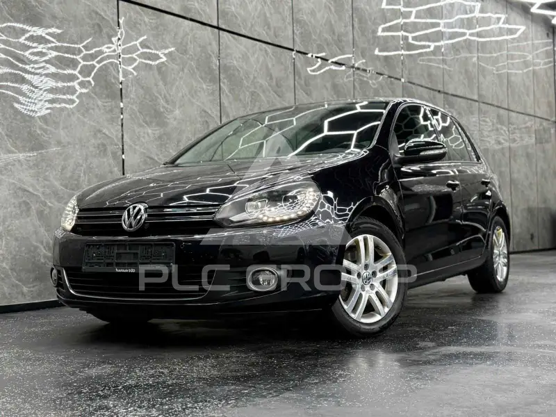 2011 Volkswagen GOLF