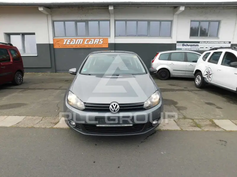 2011 Volkswagen GOLF