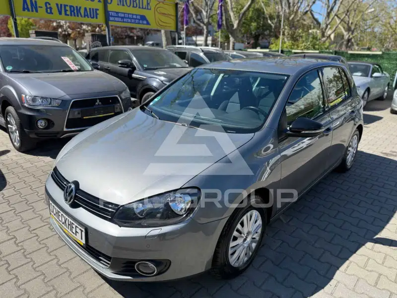 2011 Volkswagen GOLF