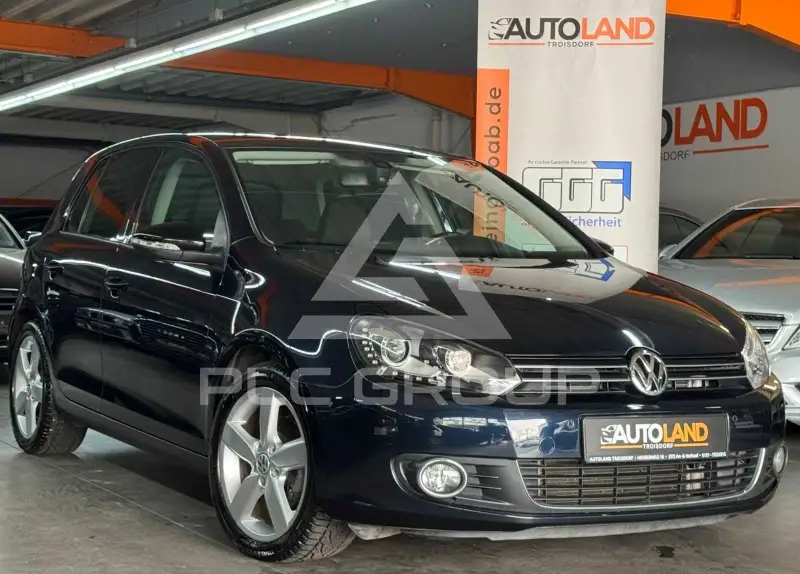 2011 Volkswagen GOLF
