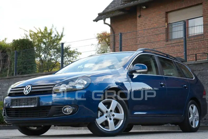 2011 Volkswagen GOLF