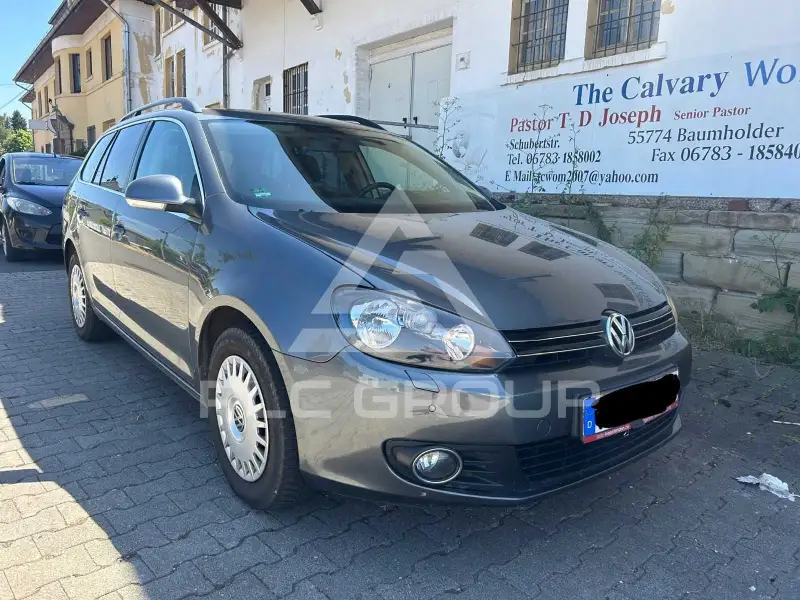 2011 Volkswagen GOLF