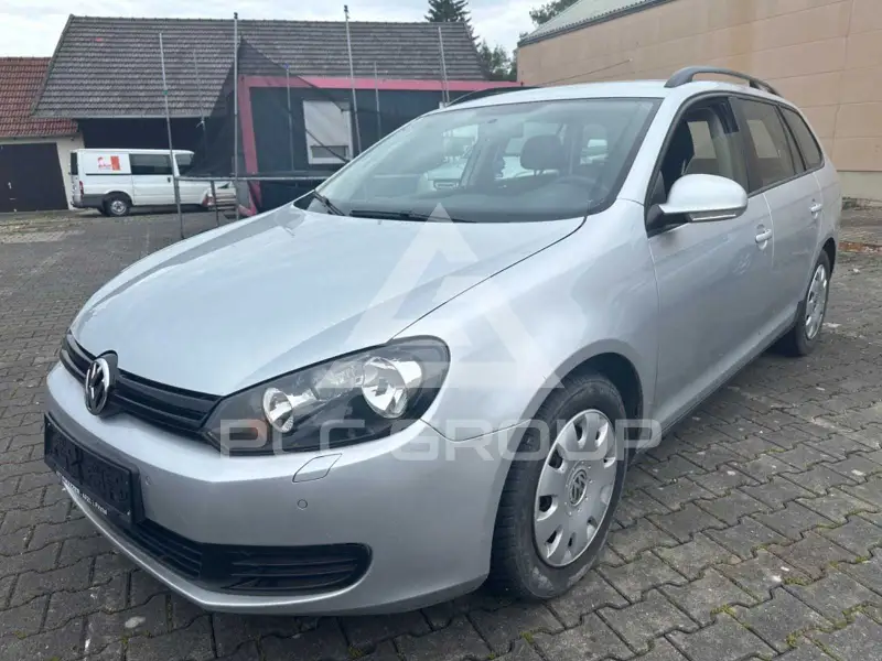 2011 Volkswagen GOLF