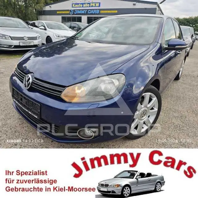 2011 Volkswagen GOLF