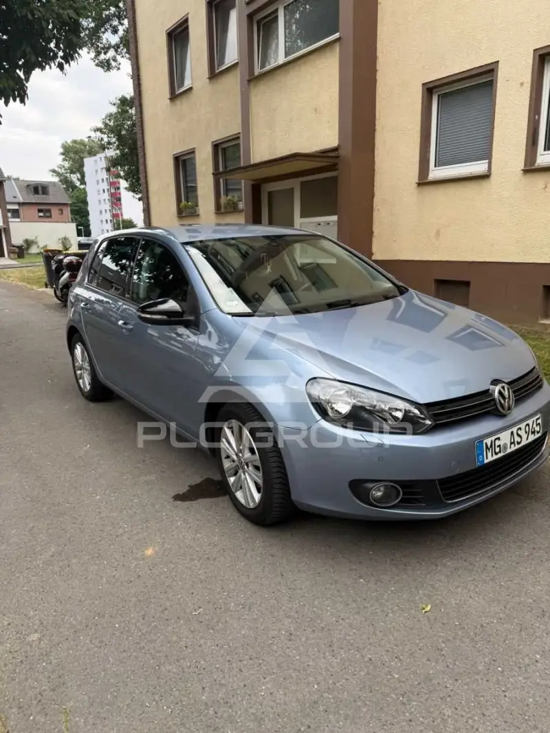 2011 Volkswagen GOLF