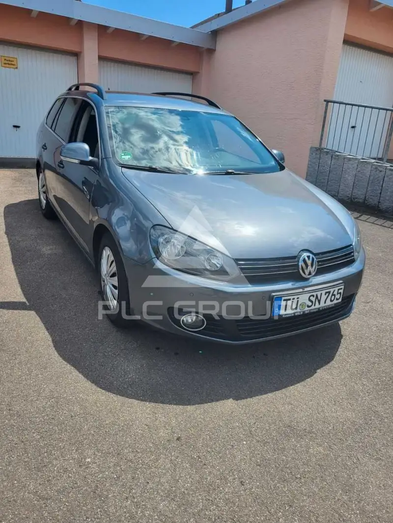 2011 Volkswagen GOLF