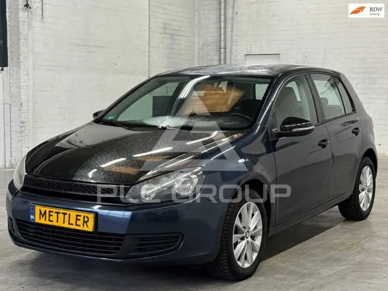 2011 Volkswagen GOLF