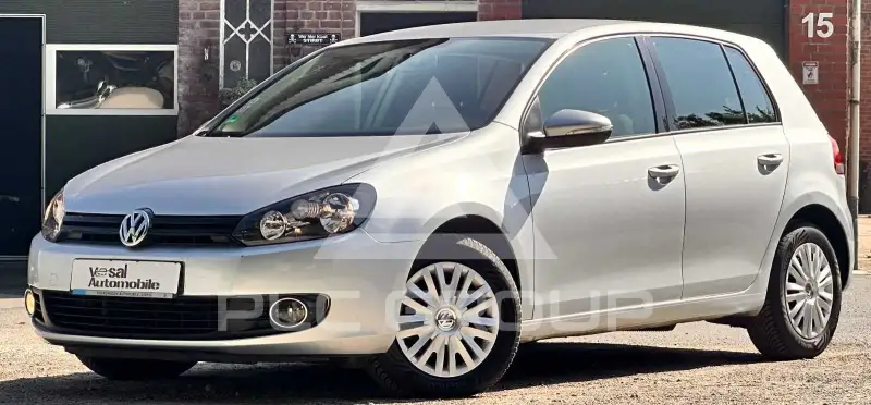 2011 Volkswagen GOLF