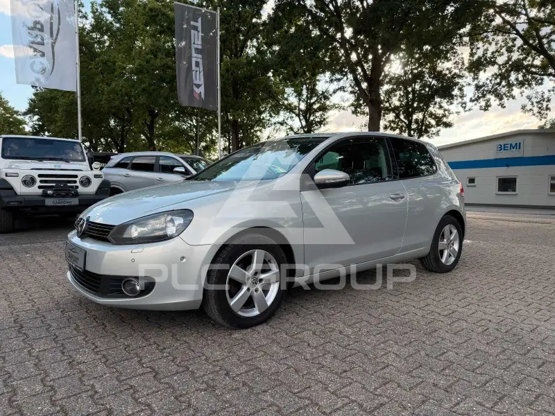 2011 Volkswagen GOLF