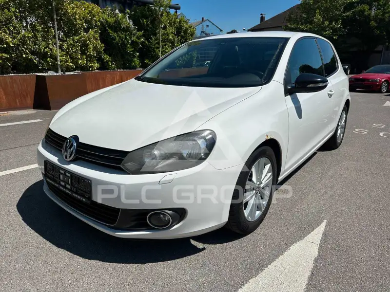 2011 Volkswagen GOLF