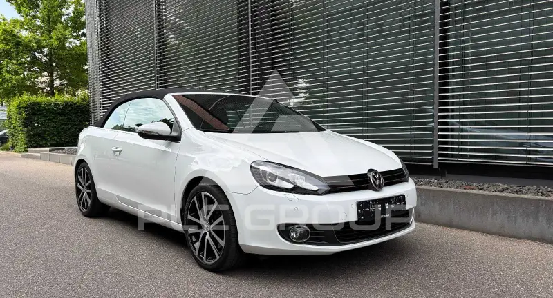 2011 Volkswagen GOLF
