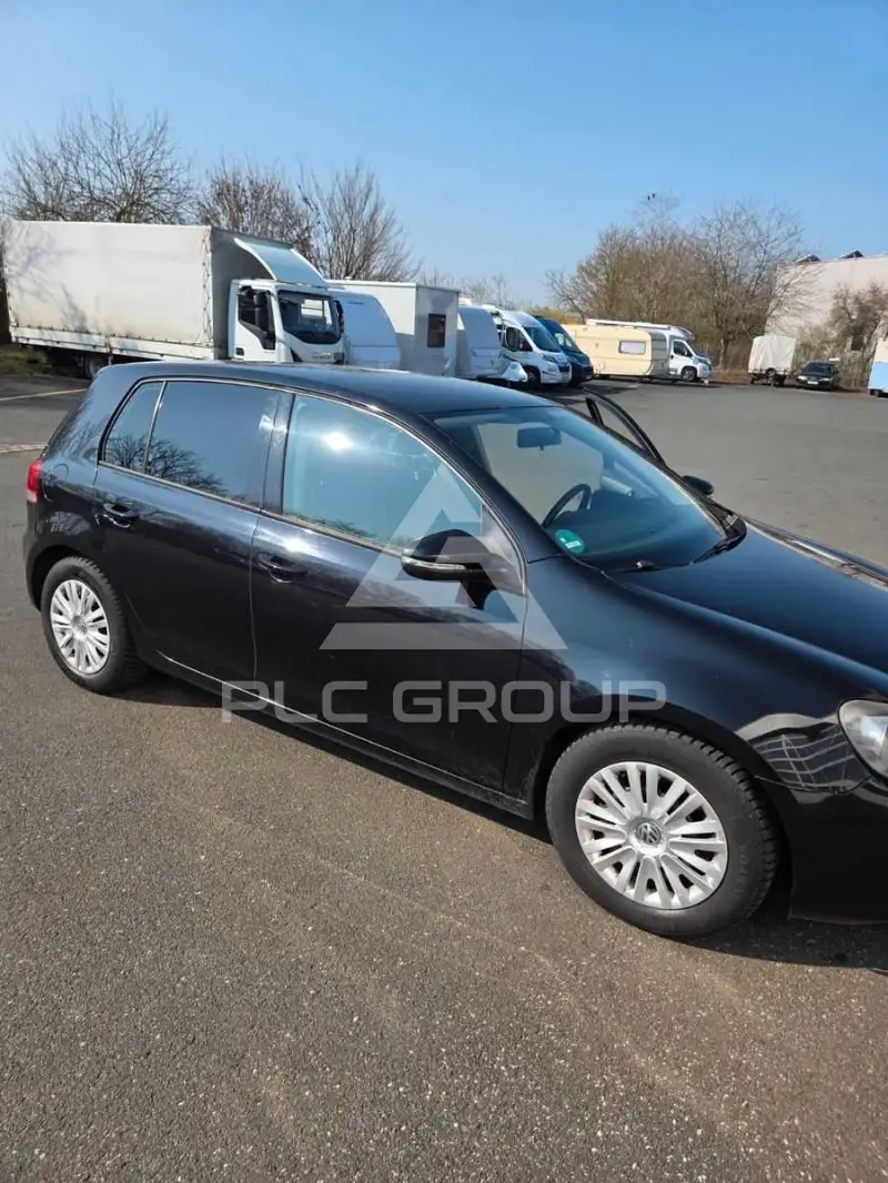 2011 Volkswagen GOLF