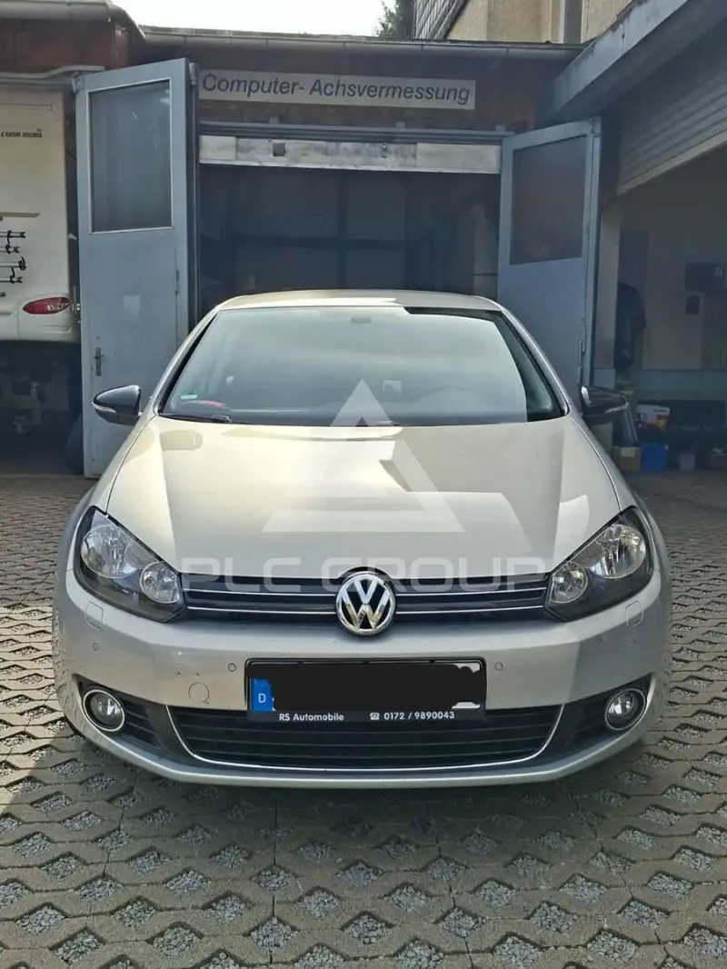 2011 Volkswagen GOLF