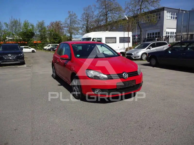 2011 Volkswagen GOLF