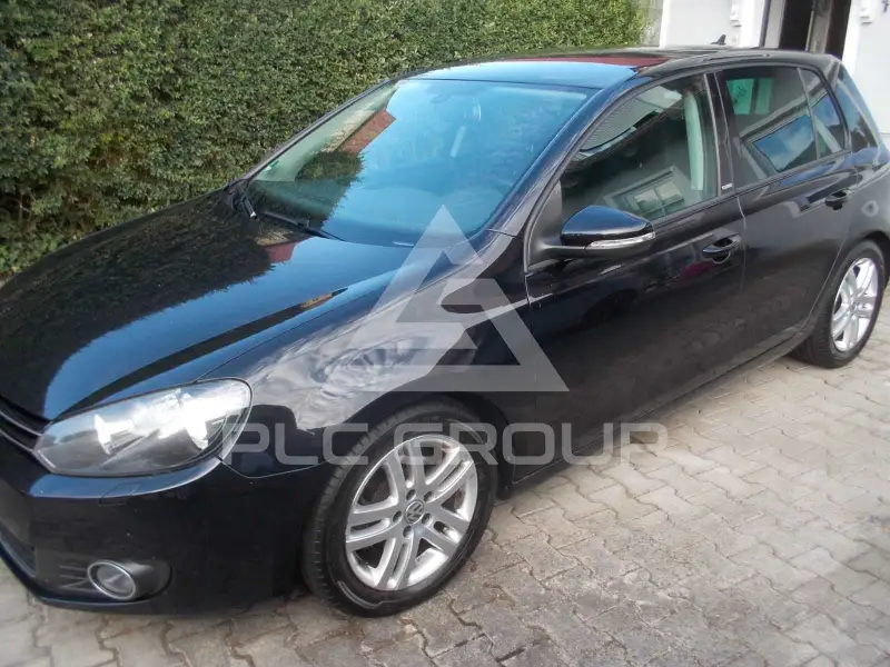 2011 Volkswagen GOLF