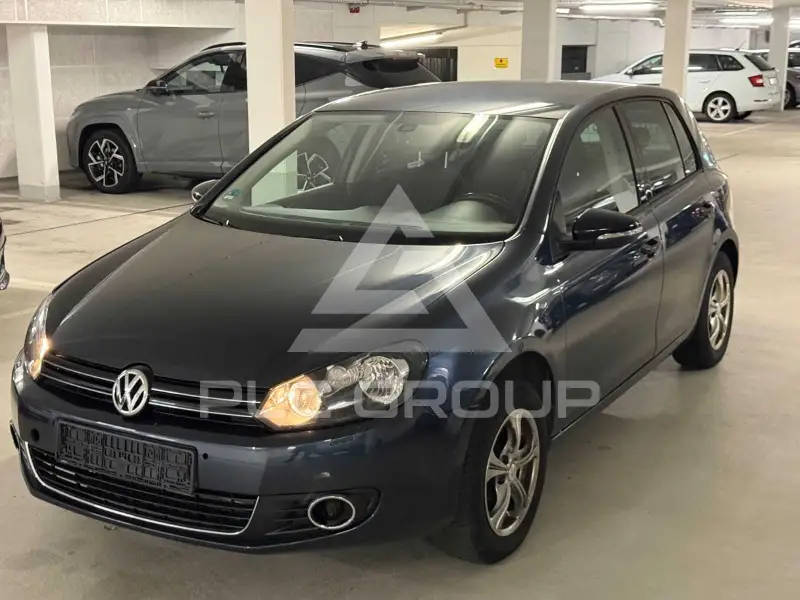 2011 Volkswagen GOLF