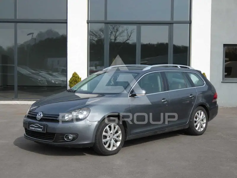 2011 Volkswagen GOLF