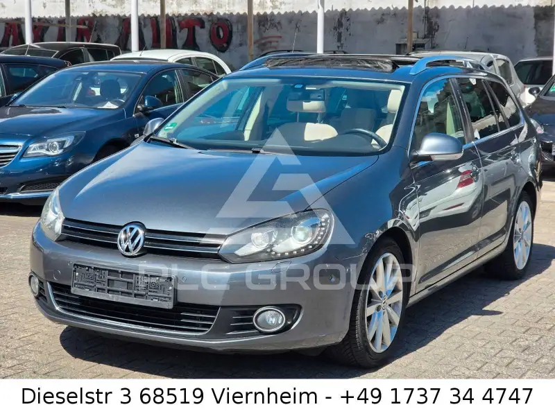 2011 Volkswagen GOLF
