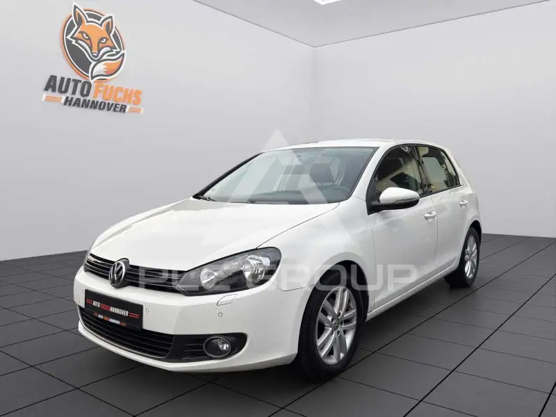 2011 Volkswagen GOLF