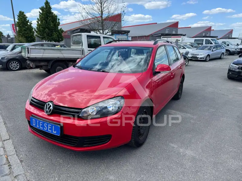 2011 Volkswagen GOLF