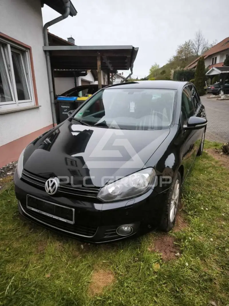 2011 Volkswagen GOLF