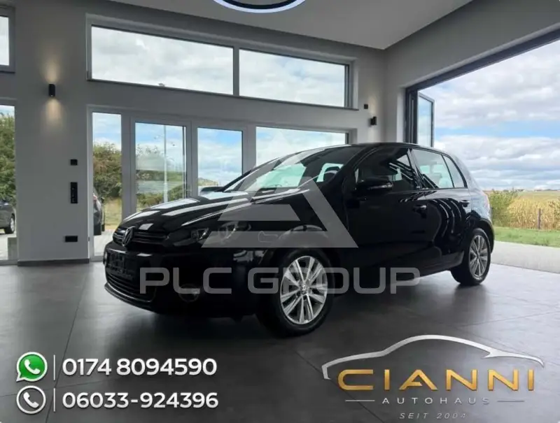 2011 Volkswagen GOLF