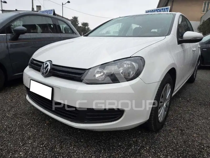 2011 Volkswagen GOLF