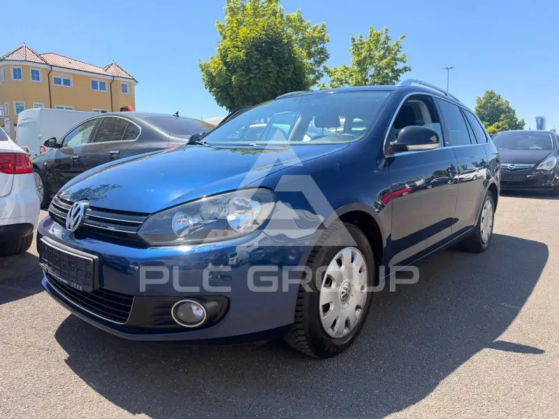 2011 Volkswagen GOLF