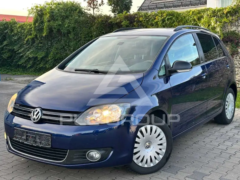 2011 Volkswagen GOLF