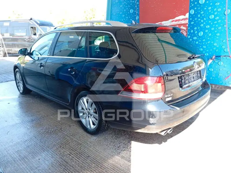 2011 Volkswagen GOLF