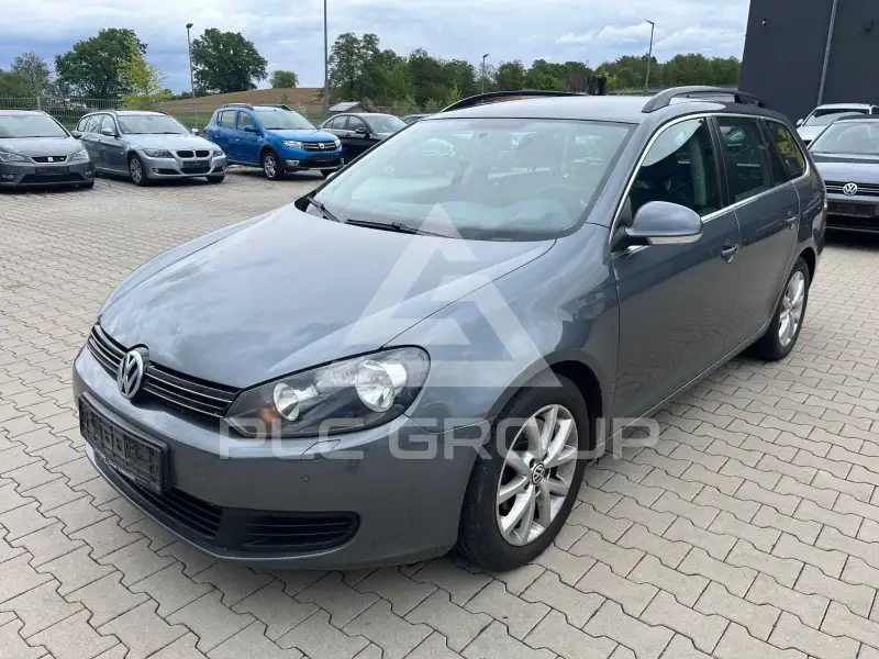 2011 Volkswagen GOLF