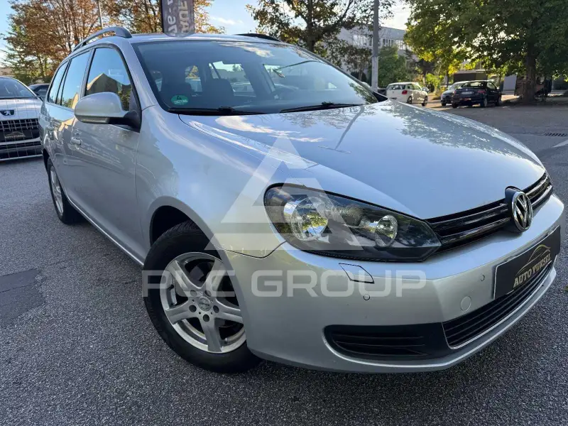 2011 Volkswagen GOLF