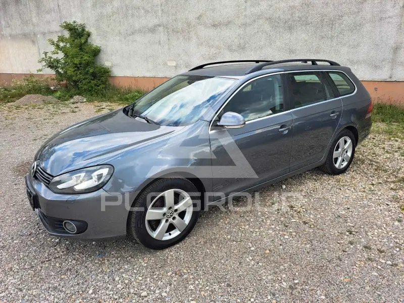 2011 Volkswagen GOLF
