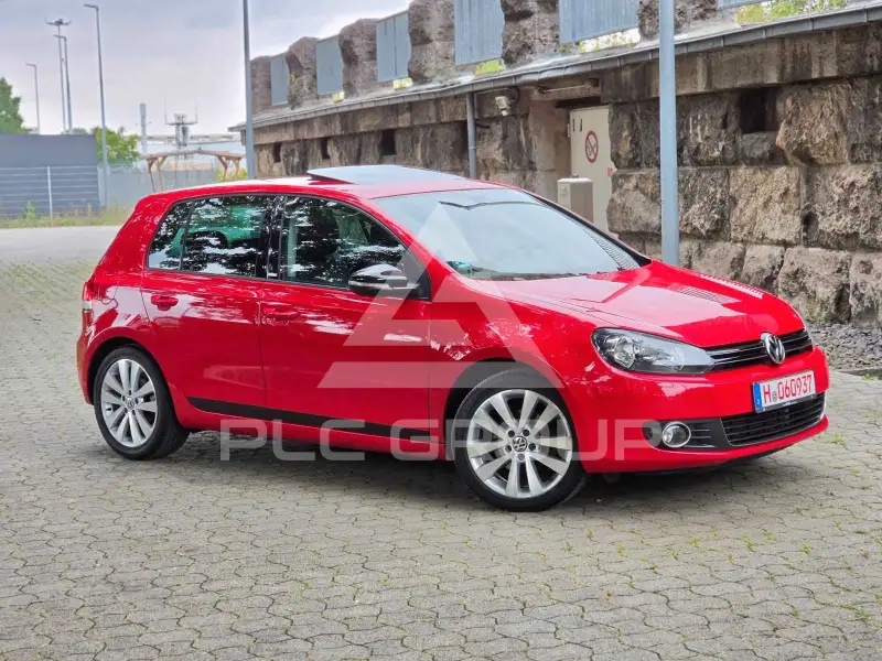 2011 Volkswagen GOLF