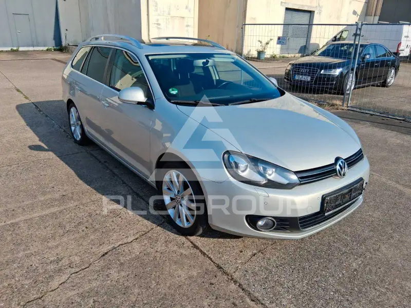 2011 Volkswagen GOLF