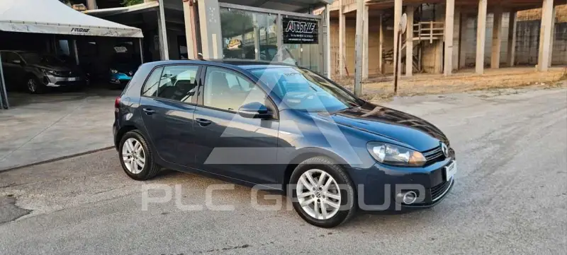 2011 Volkswagen GOLF