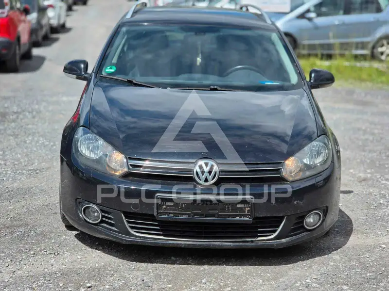 2011 Volkswagen GOLF