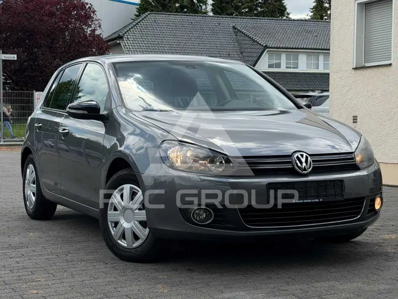 2011 Volkswagen GOLF