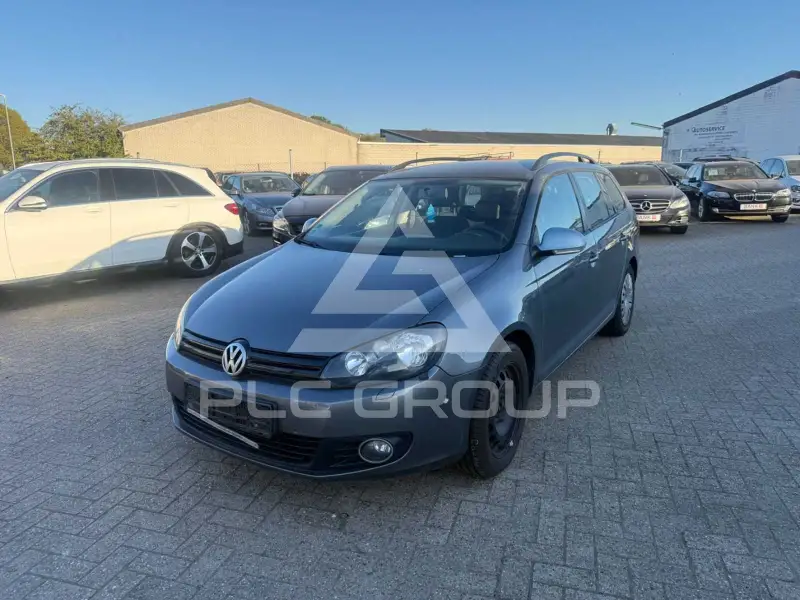 2011 Volkswagen GOLF