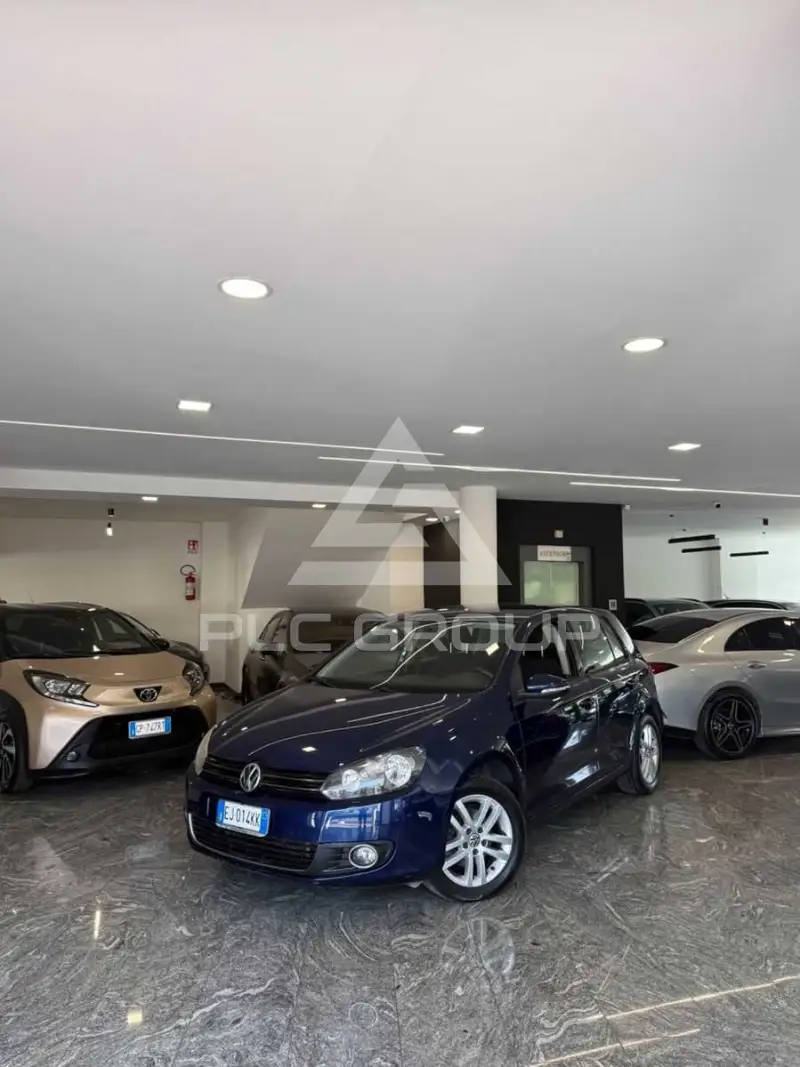 2011 Volkswagen GOLF