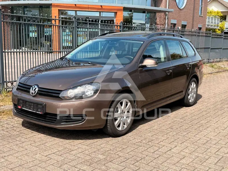 2011 Volkswagen GOLF