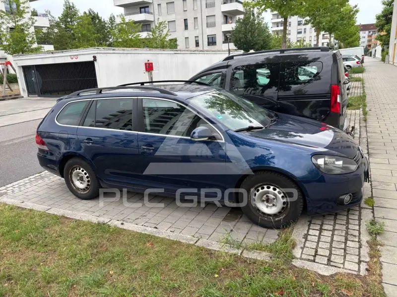 2011 Volkswagen GOLF