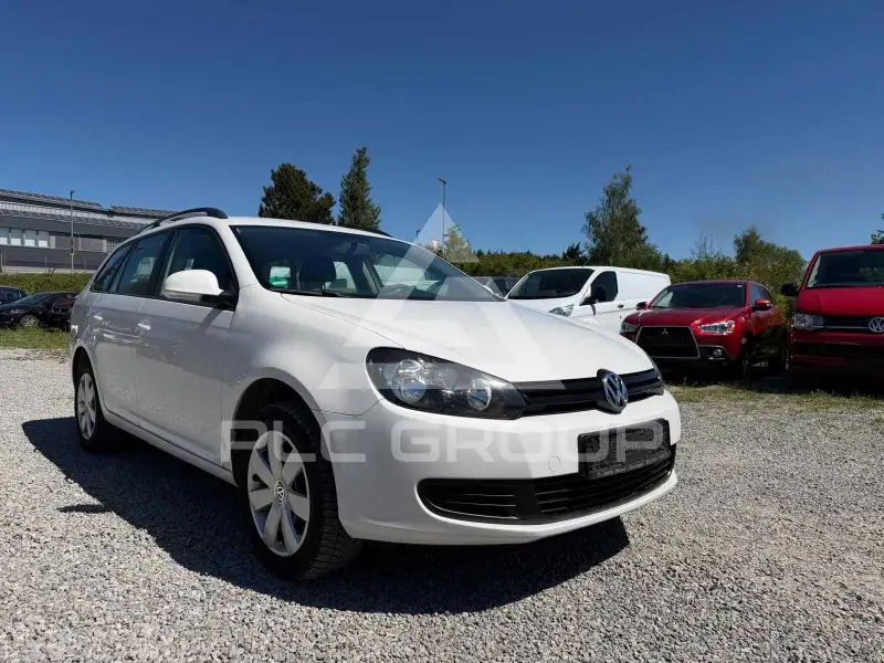 2011 Volkswagen GOLF