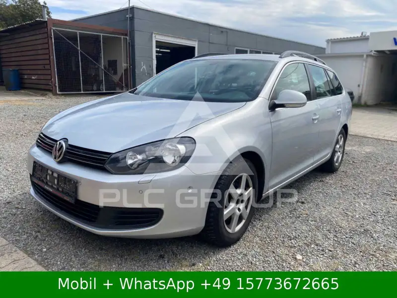 2011 Volkswagen GOLF