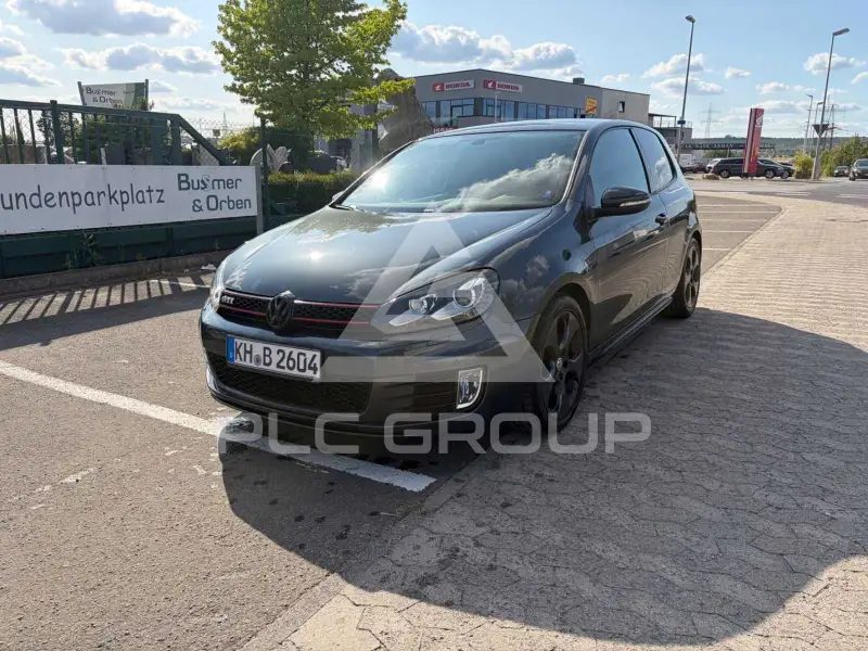 2011 Volkswagen GOLF